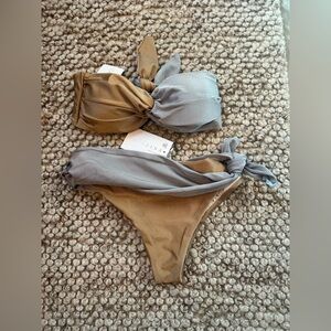 Reina Olga, Gorgeous material 
NWT Designer Reina OHM